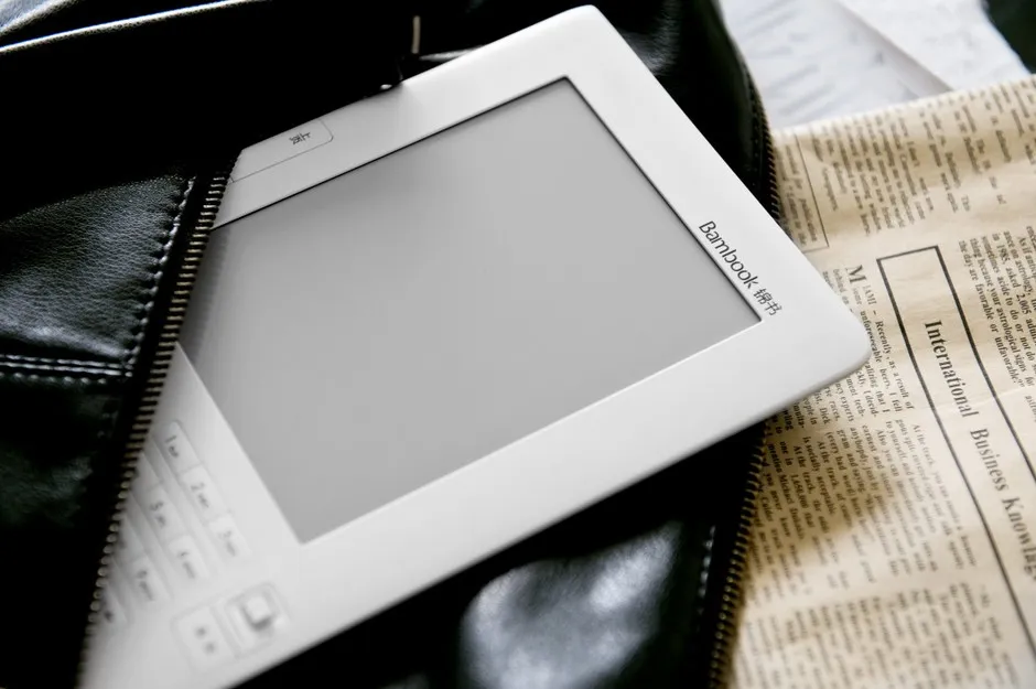 Shanda Bambook E-Reader