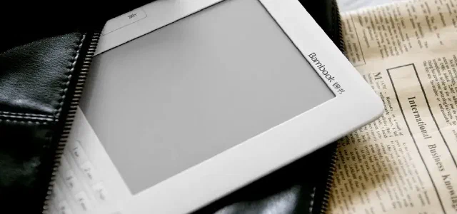 Shanda Bambook E-Reader