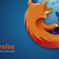 为什么用Firefox