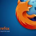 为什么用Firefox