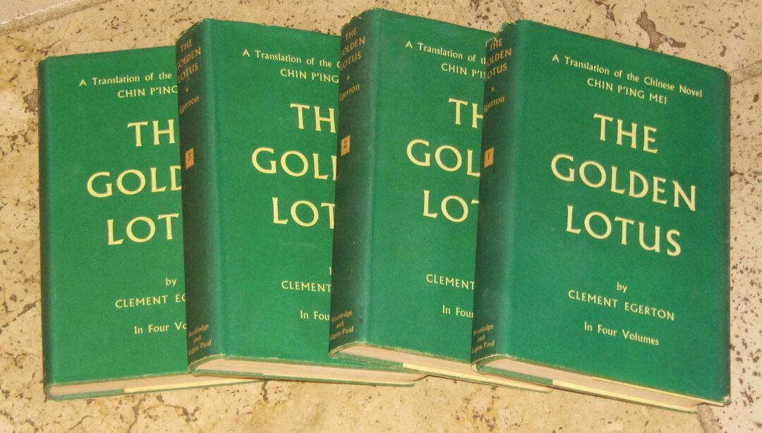 Three Words and Two Slaps Speak of Jin Ping