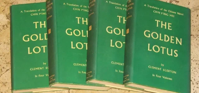 Three Words and Two Slaps Speak of Jin Ping