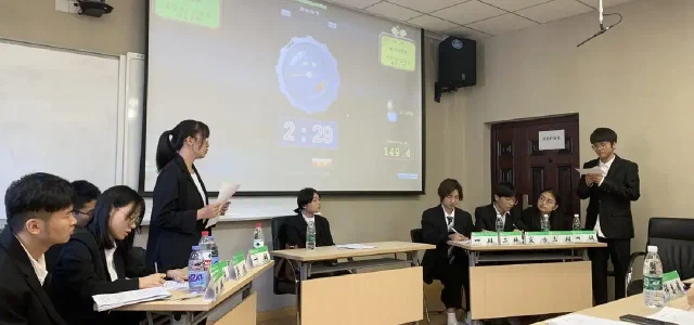 Analyzing the Topics of 3 Debate Competitions Watched