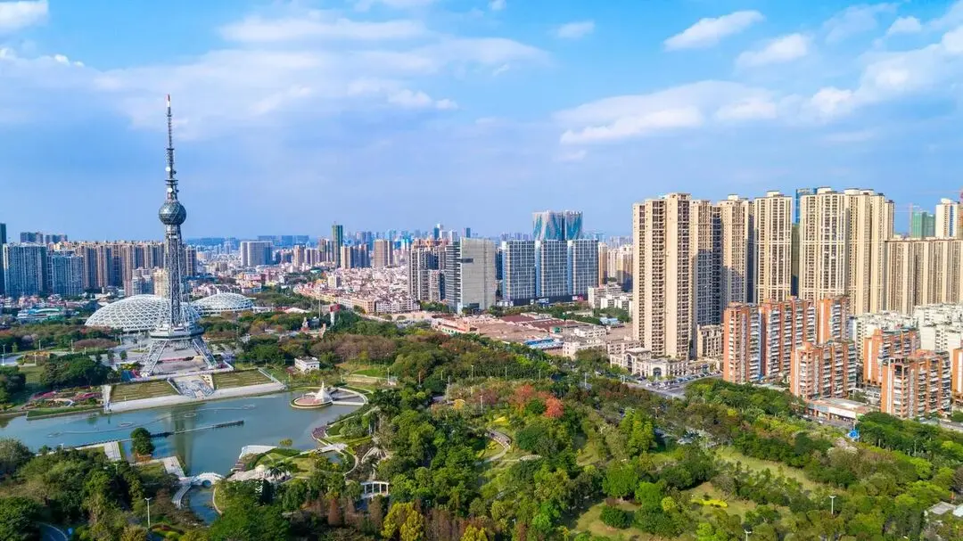 Foshan, I'm Back Again!