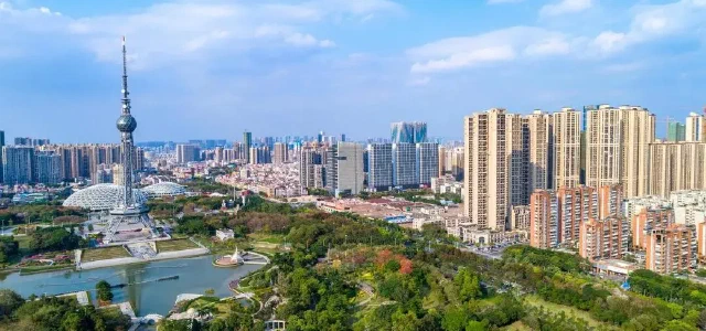 Foshan, I'm Back Again!