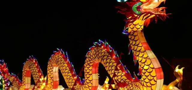 The Character of the Chinese