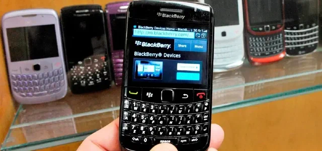 Some Issues with Using BlackBerry Mobile Network on a Computer