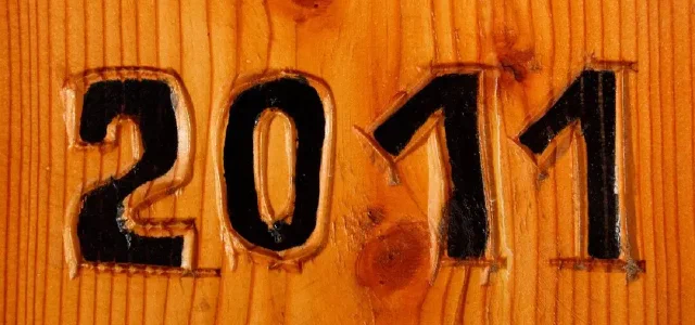 The Uneventful Year of 2011 Has Finally Passed