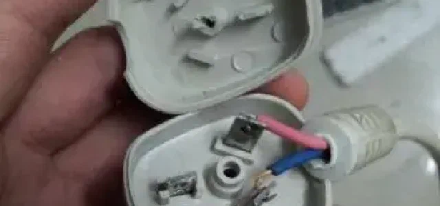 Plug Electric Leakage