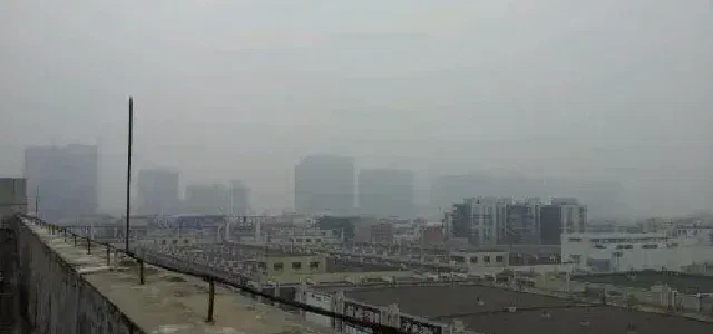 Today's Air Quality in Foshan