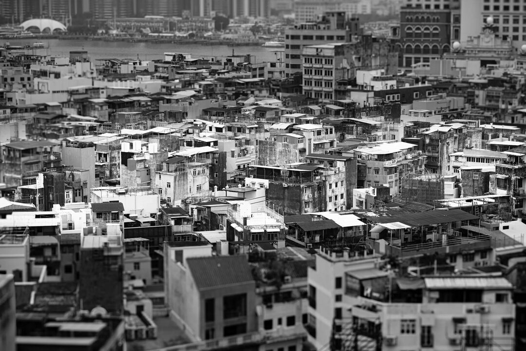 The Matchbox in Macau is Worse Than in Hong Kong.