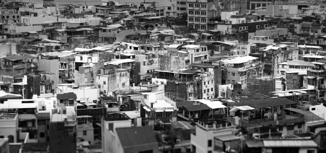 The Matchbox in Macau is Worse Than in Hong Kong.