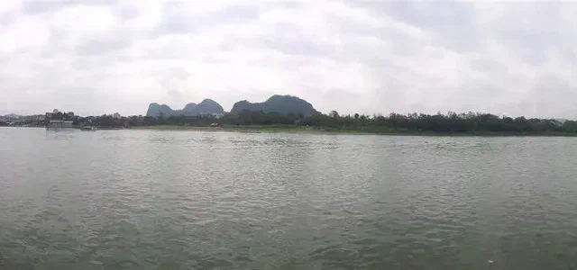 Guilin's Scenery is the Finest Under Heaven, Its Jade-like Beauty and Verdant Charm are Worth Admiring