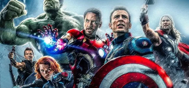 The Avengers, ILM Win Again