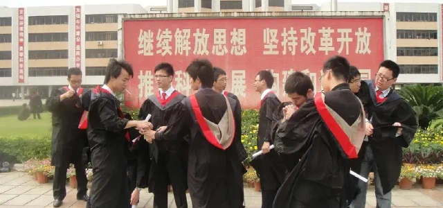 One Year After Graduation