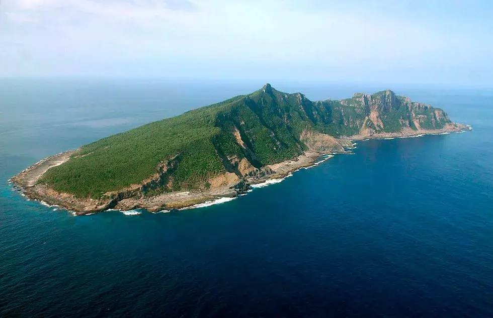 钓鱼岛的主权、历史与中国复兴