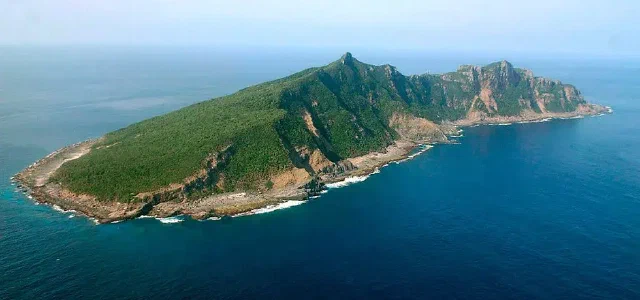 The Sovereignty of the Diaoyu Islands, History, and China's Rejuvenation