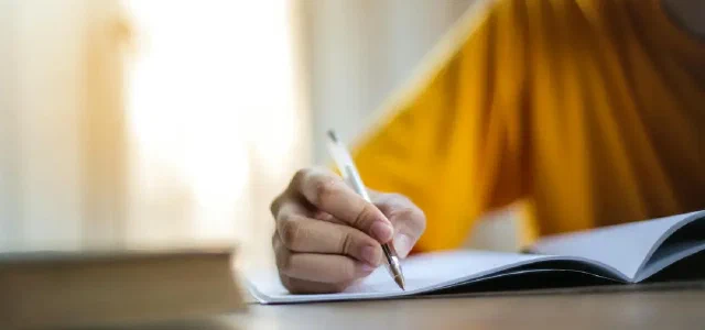 First Time Writing a Notice of Disposal Opinion