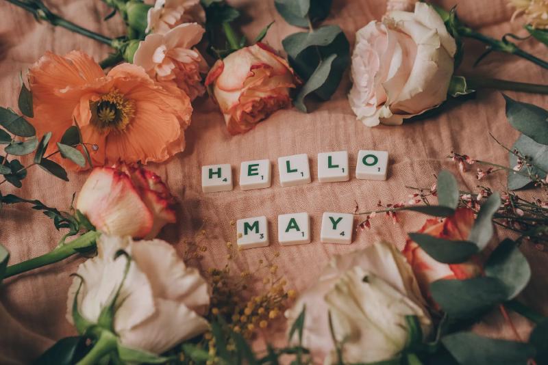 Featured image of post May, Clear Heart