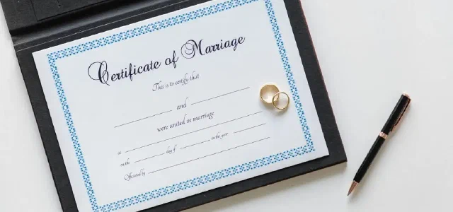 How to View the Decorative Copy at the Marriage Registration Office in Xicheng District, Beijing?