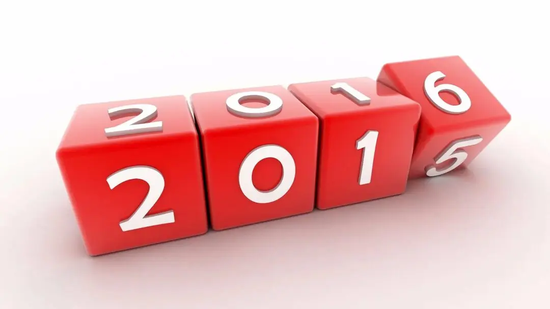 An Ordinary Year of 2015