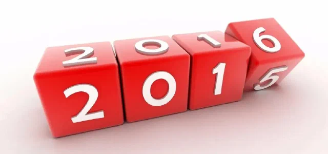 An Ordinary Year of 2015