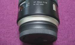 Featured image of post Tamron 35mm F1.8 Prime Lens