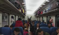 Featured image of post The Annual Hard Seat Journey