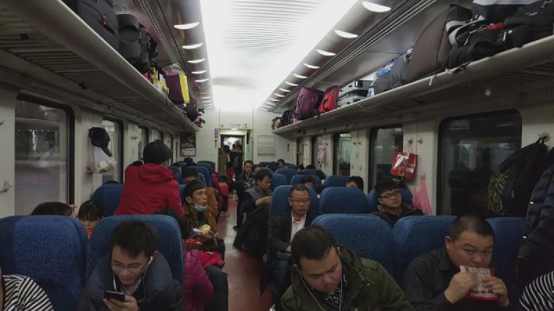Featured image of post The Annual Hard Seat Journey