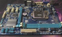 Featured image of post Gigabyte H61 Motherboard
