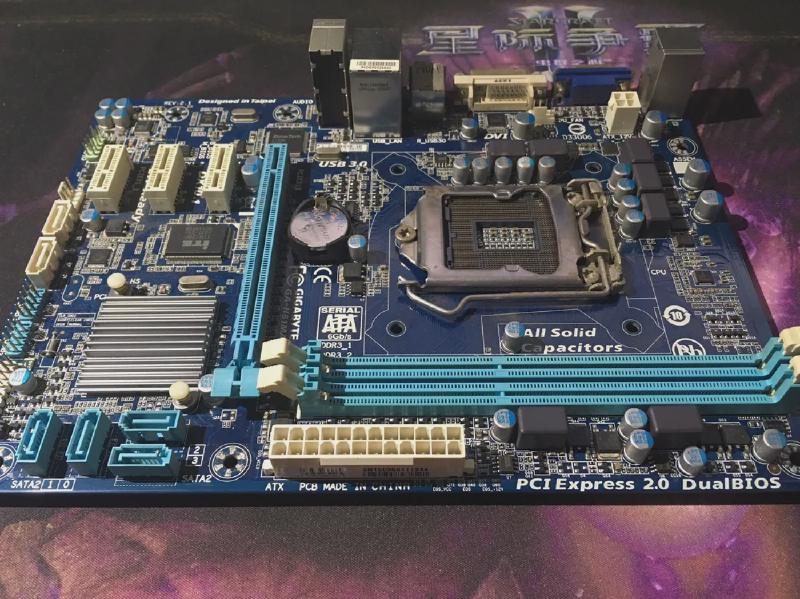 Featured image of post Gigabyte H61 Motherboard