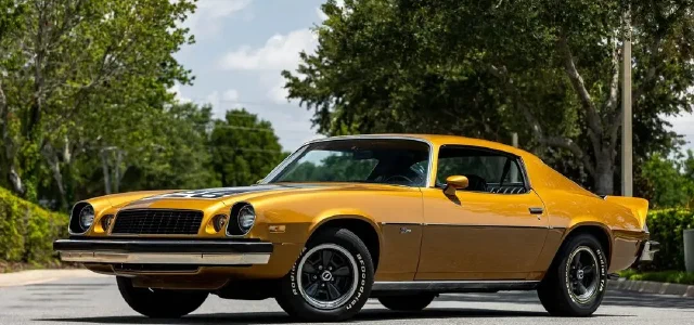 A Car That Loses 93% of Its Value in Six Years