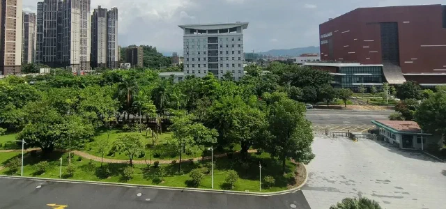 After 11 years, returning to work at the court again