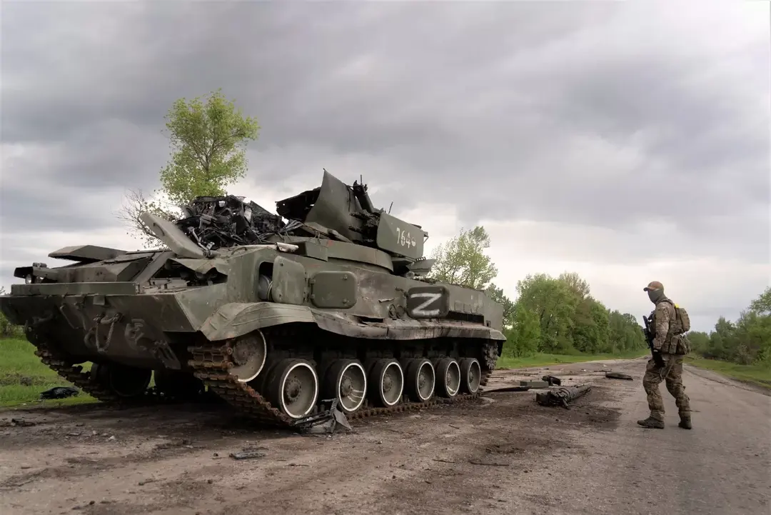 As an ordinary Chinese, how to view the Russian-Ukrainian war