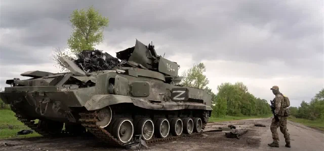 As an ordinary Chinese, how to view the Russian-Ukrainian war