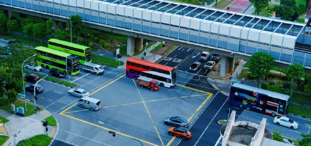 Why Intercity Buses Are Making a Comeback