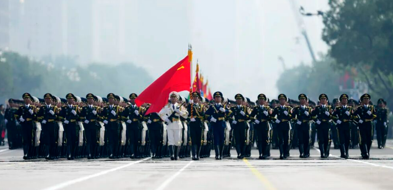 Featured image of post 当外国人看93阅兵时，他们在看什么