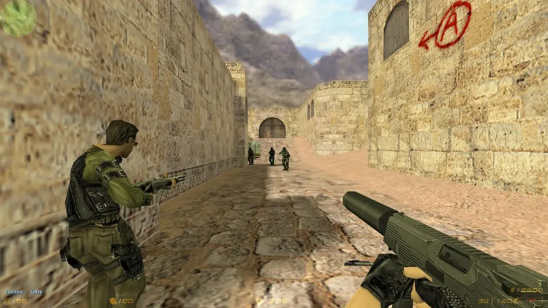 Key Points for Handling Endgame Situations in Counter-Strike