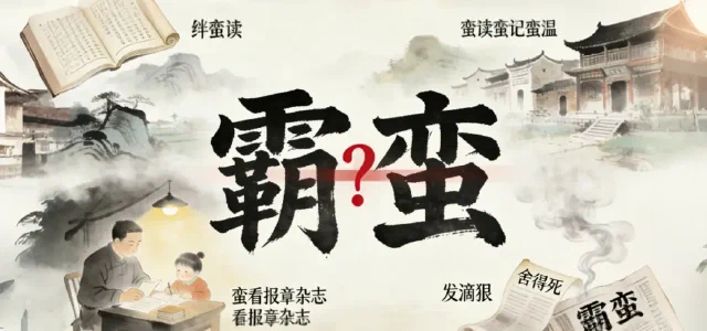 The 'Man' of Hunan People Is Not 'Ba Man'