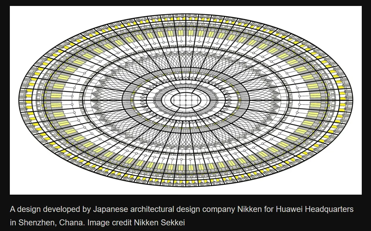 日建公司的设计图