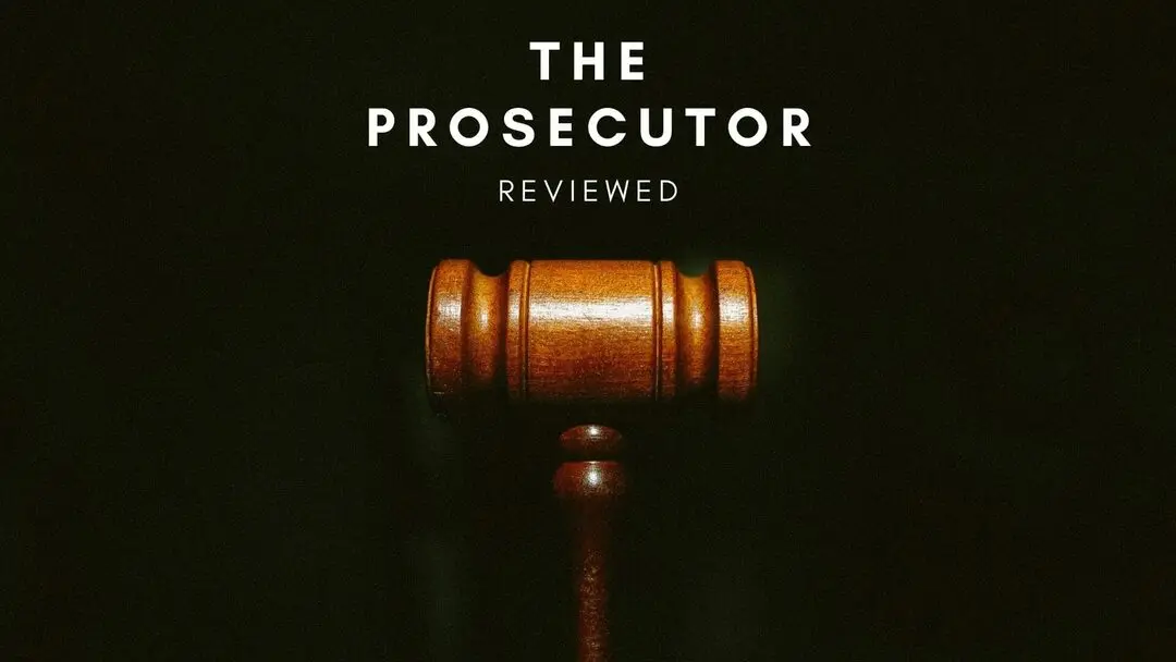 First In-Depth Exposure to Prosecutorial Appeal Cases