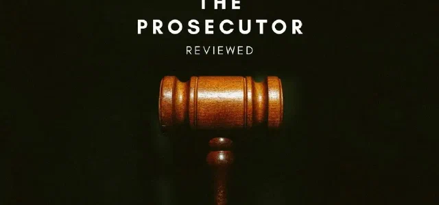 First In-Depth Exposure to Prosecutorial Appeal Cases