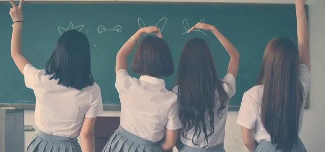 Zeng Guofan Experimental School - Remembering High School