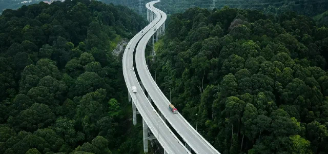 高速潮汐车道的实际体验并没有达到预期效果