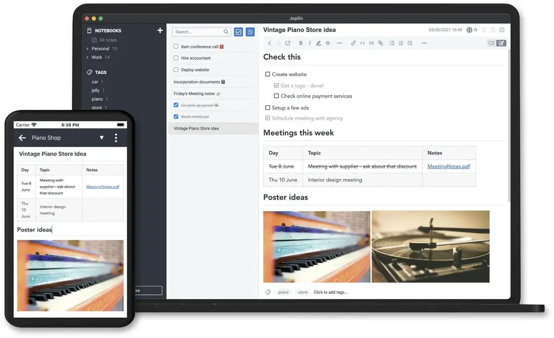 Starting from Scratch: Building and Publishing a Hexo Static Blog with Joplin in 3 Minutes