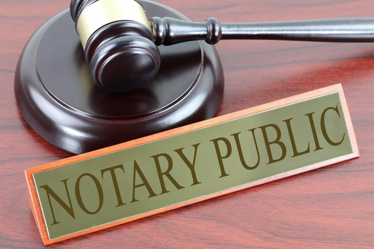 Notary