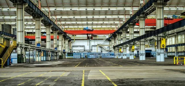 What It's Like to Work on a Factory Assembly Line