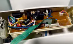 Featured image of post 维修一个松下智能马桶盖