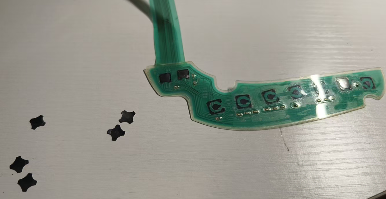 控制板排线