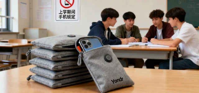 Some Thoughts on School Phone Bans